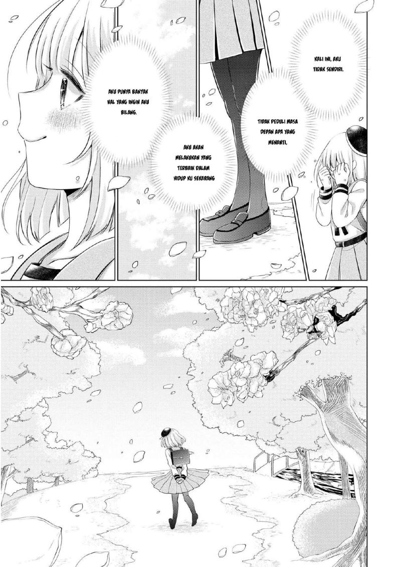 Ashita, Kimi ni Aetara Chapter 10