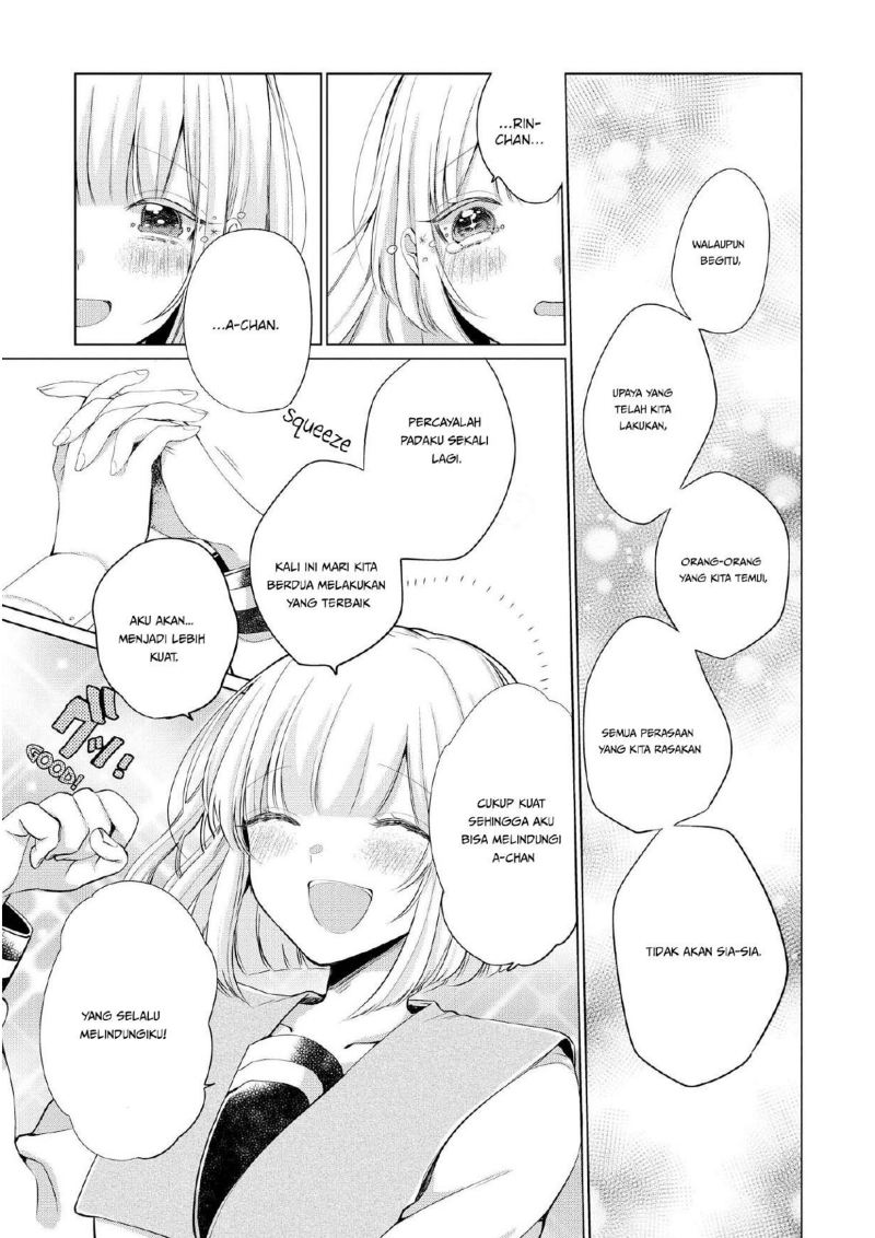 Ashita, Kimi ni Aetara Chapter 10