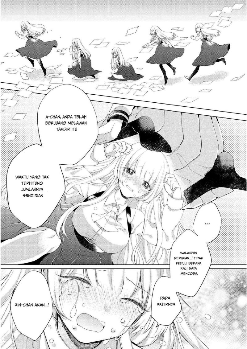 Ashita, Kimi ni Aetara Chapter 10