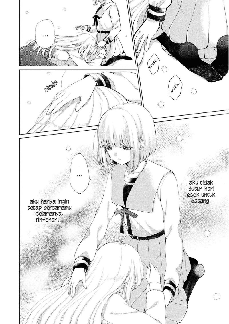 Ashita, Kimi ni Aetara Chapter 10