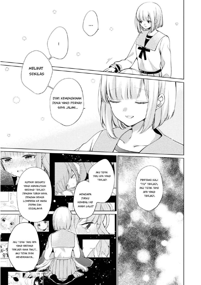 Ashita, Kimi ni Aetara Chapter 10