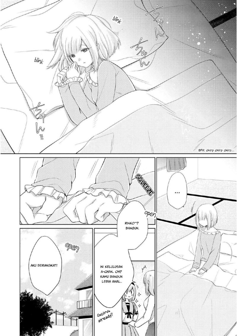 Ashita, Kimi ni Aetara Chapter 10