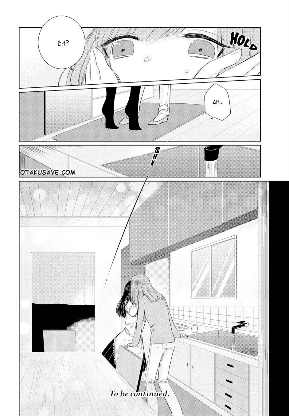 Ashita, Kimi ni Aetara Chapter 2