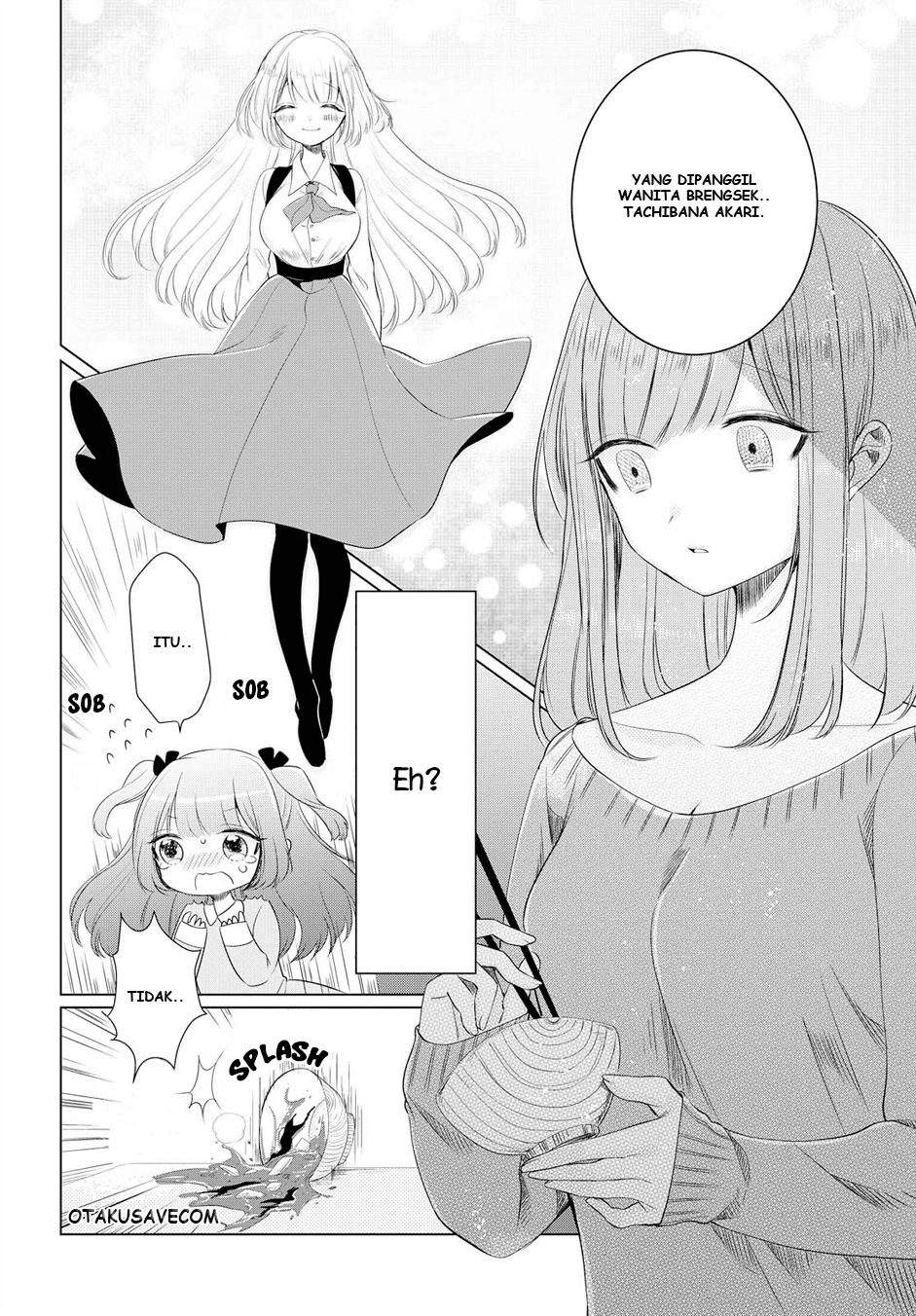 Ashita, Kimi ni Aetara Chapter 2