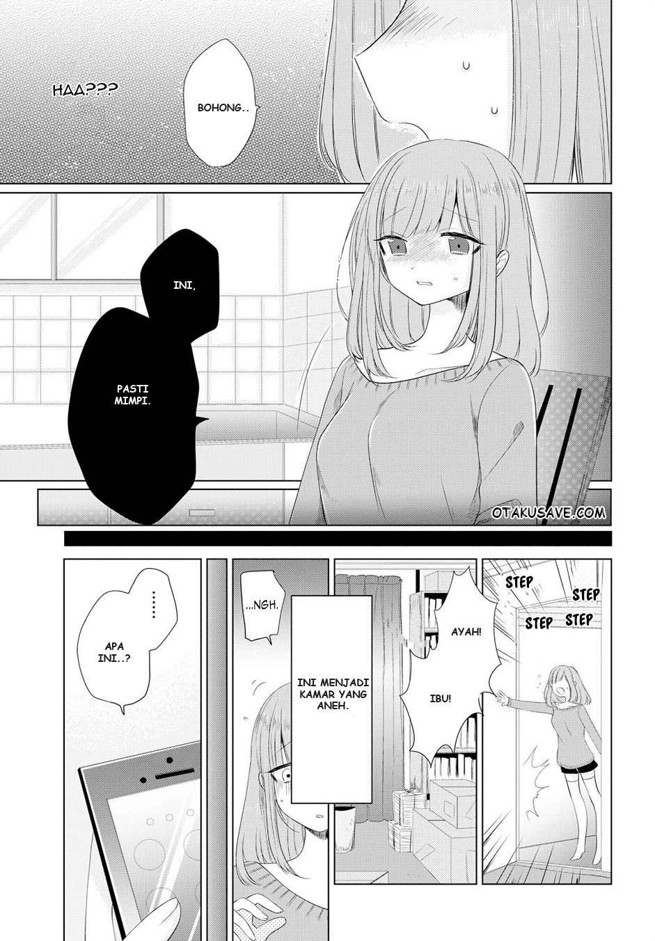 Ashita, Kimi ni Aetara Chapter 2