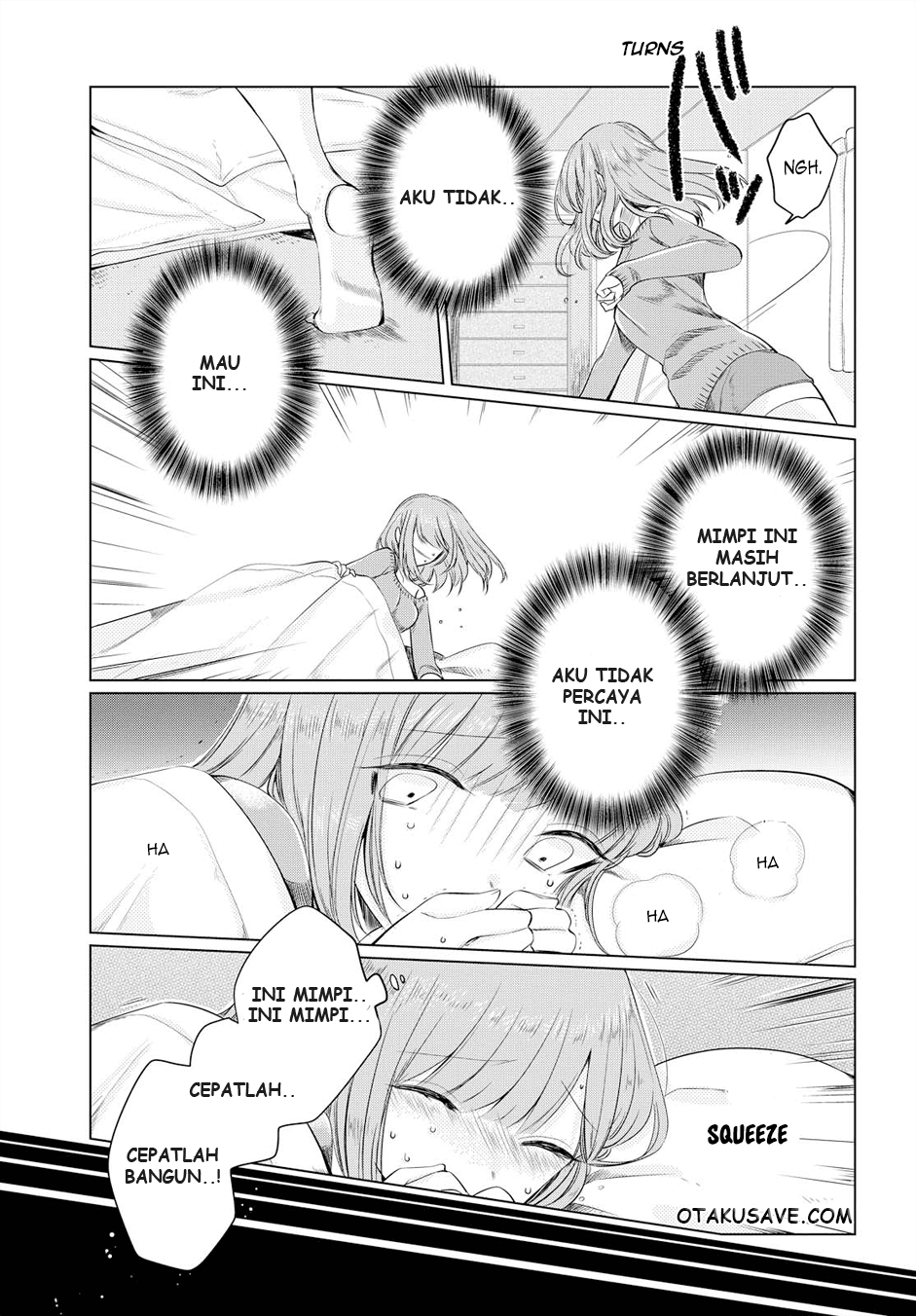 Ashita, Kimi ni Aetara Chapter 2