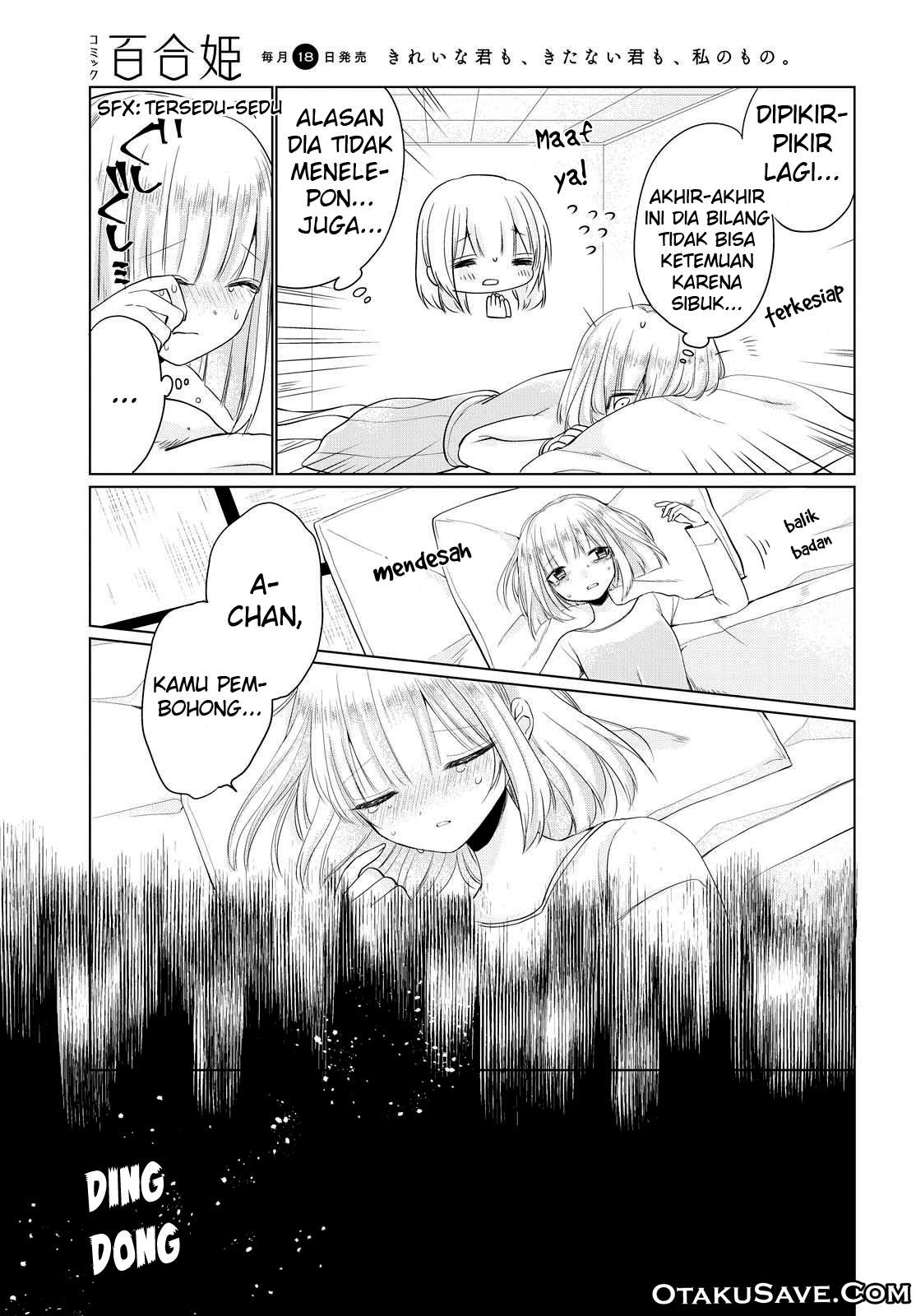 Ashita, Kimi ni Aetara Chapter 5