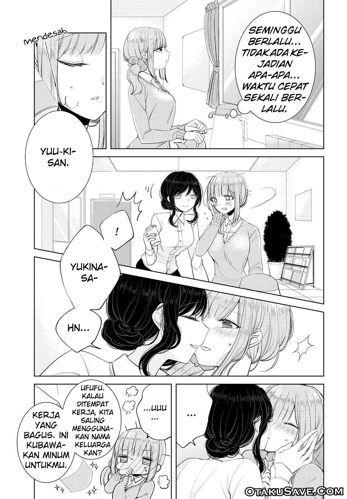 Ashita, Kimi ni Aetara Chapter 6