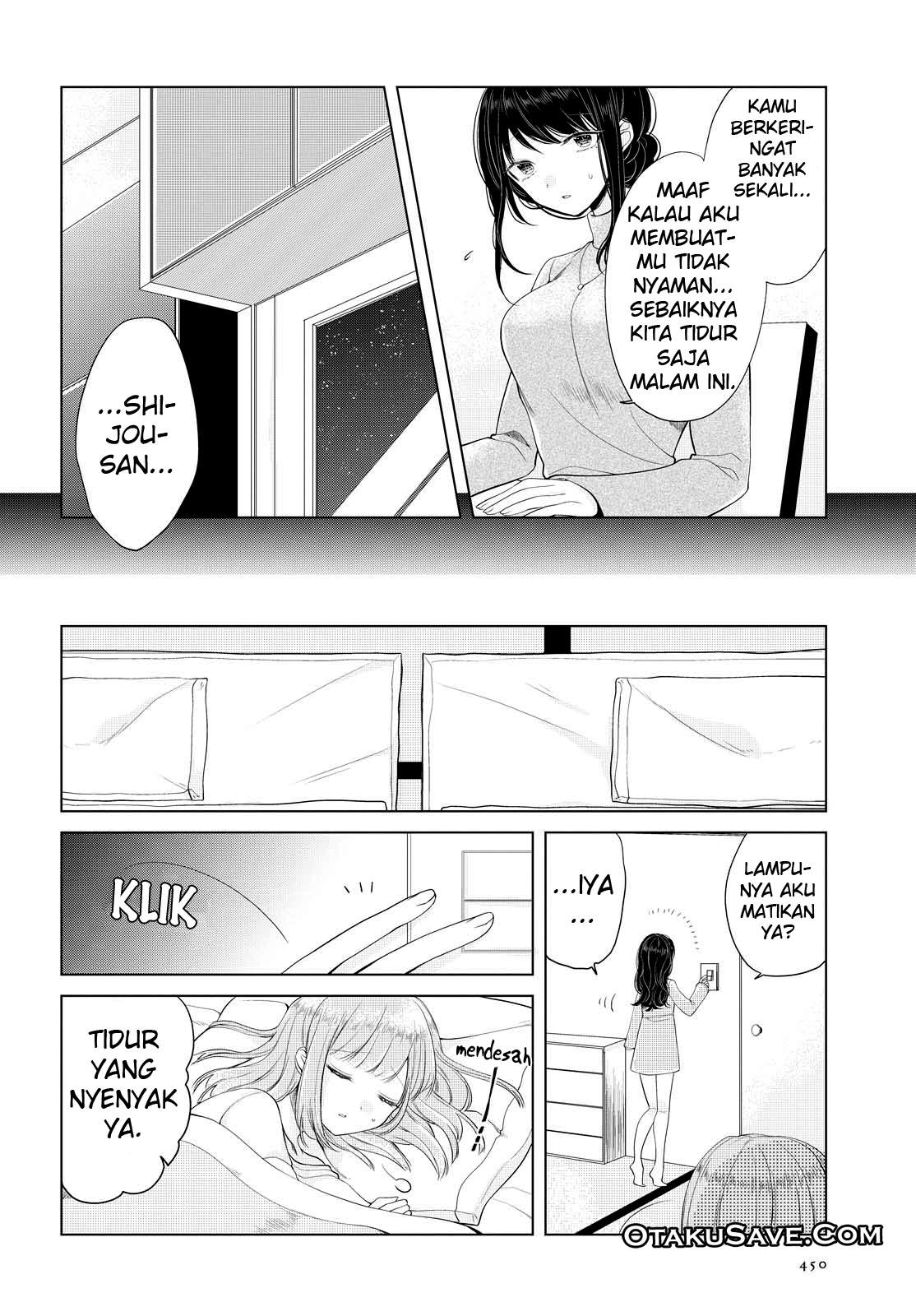 Ashita, Kimi ni Aetara Chapter 6