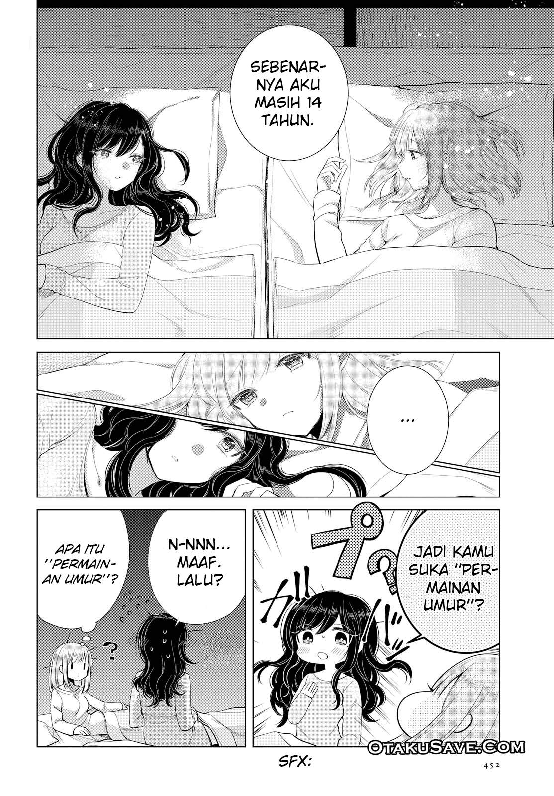 Ashita, Kimi ni Aetara Chapter 6