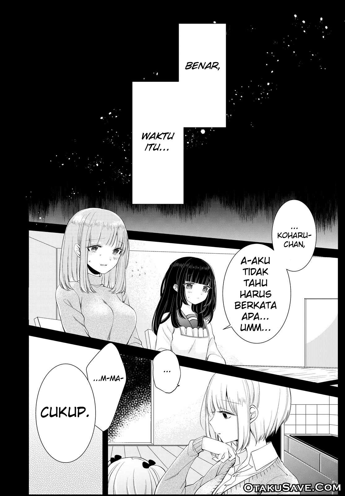 Ashita, Kimi ni Aetara Chapter 6