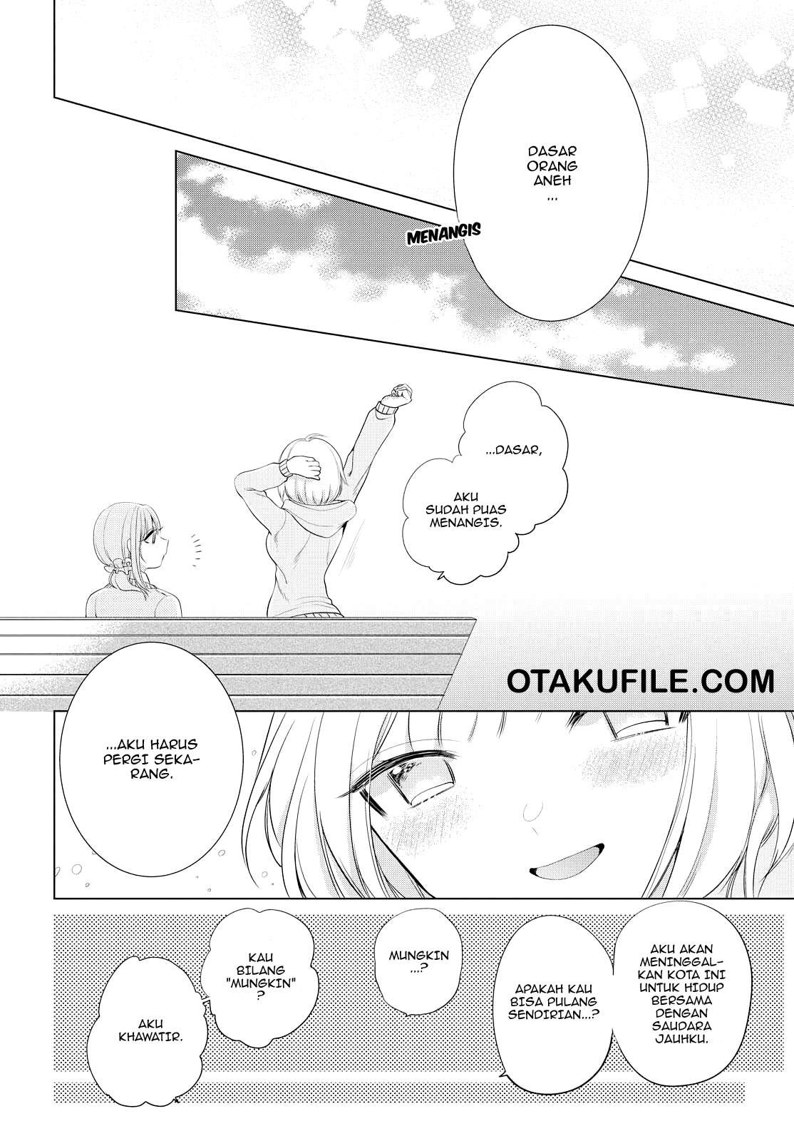 Ashita, Kimi ni Aetara Chapter 7