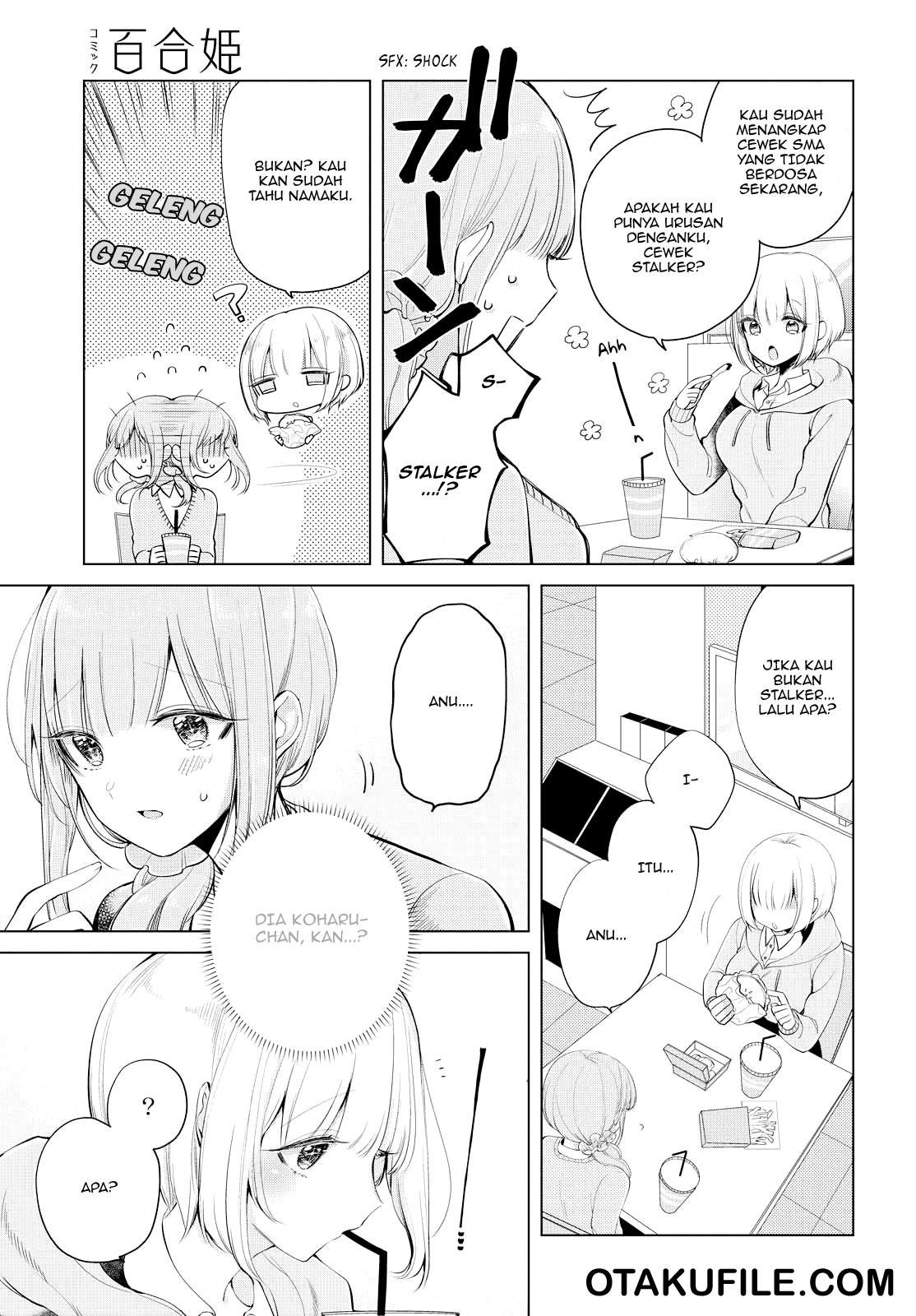 Ashita, Kimi ni Aetara Chapter 7