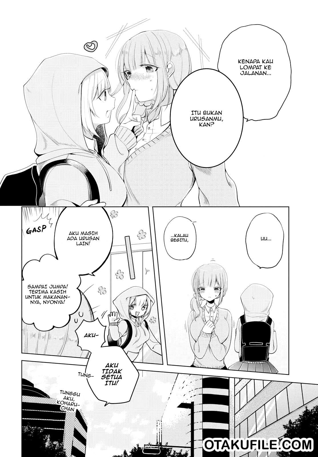 Ashita, Kimi ni Aetara Chapter 7