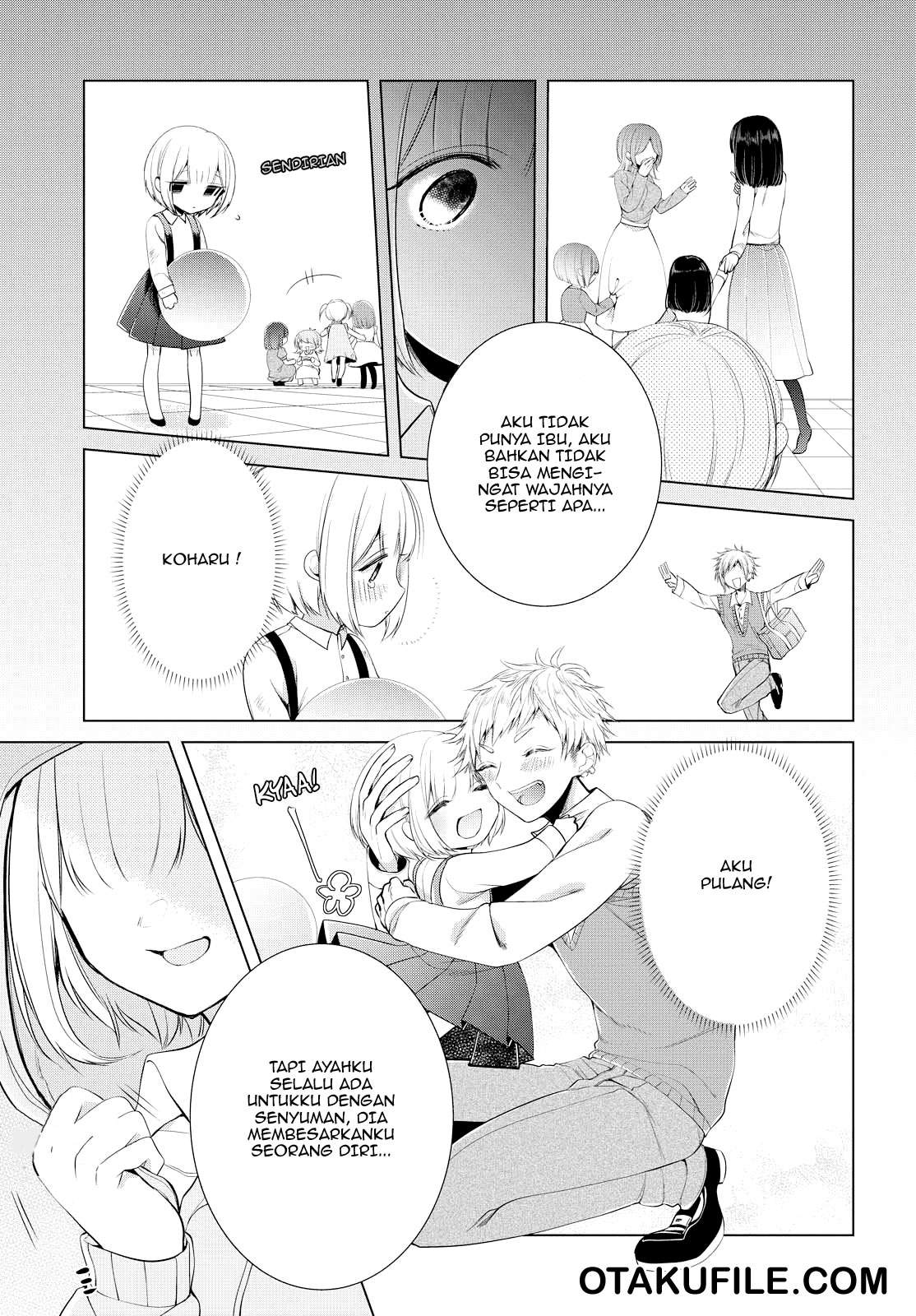 Ashita, Kimi ni Aetara Chapter 7