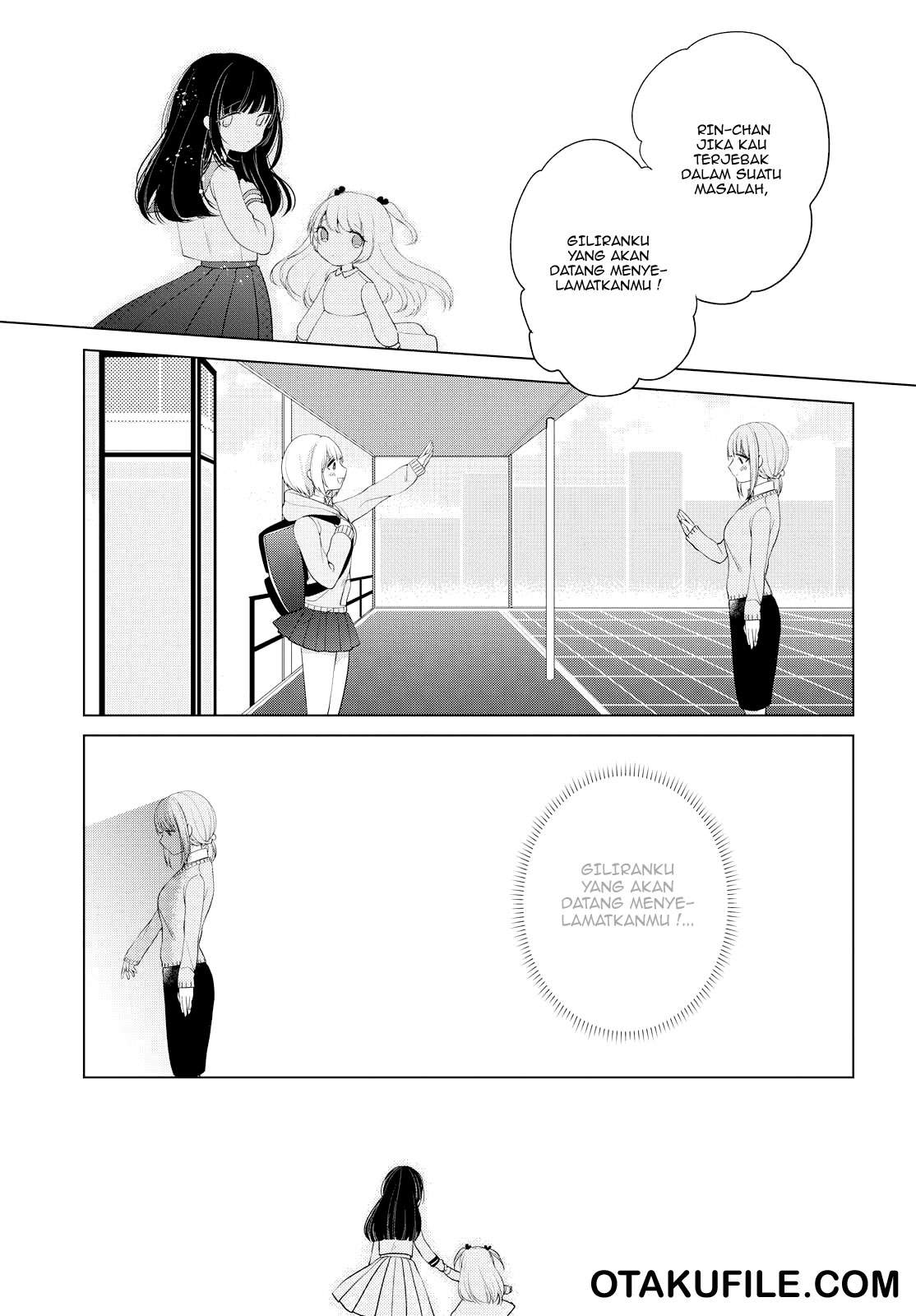 Ashita, Kimi ni Aetara Chapter 7