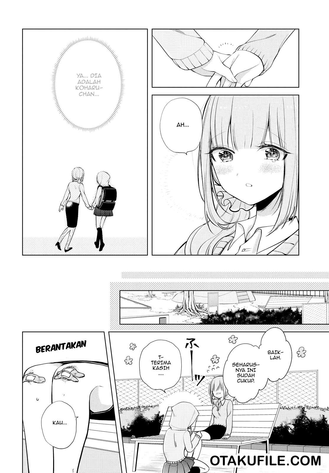 Ashita, Kimi ni Aetara Chapter 7