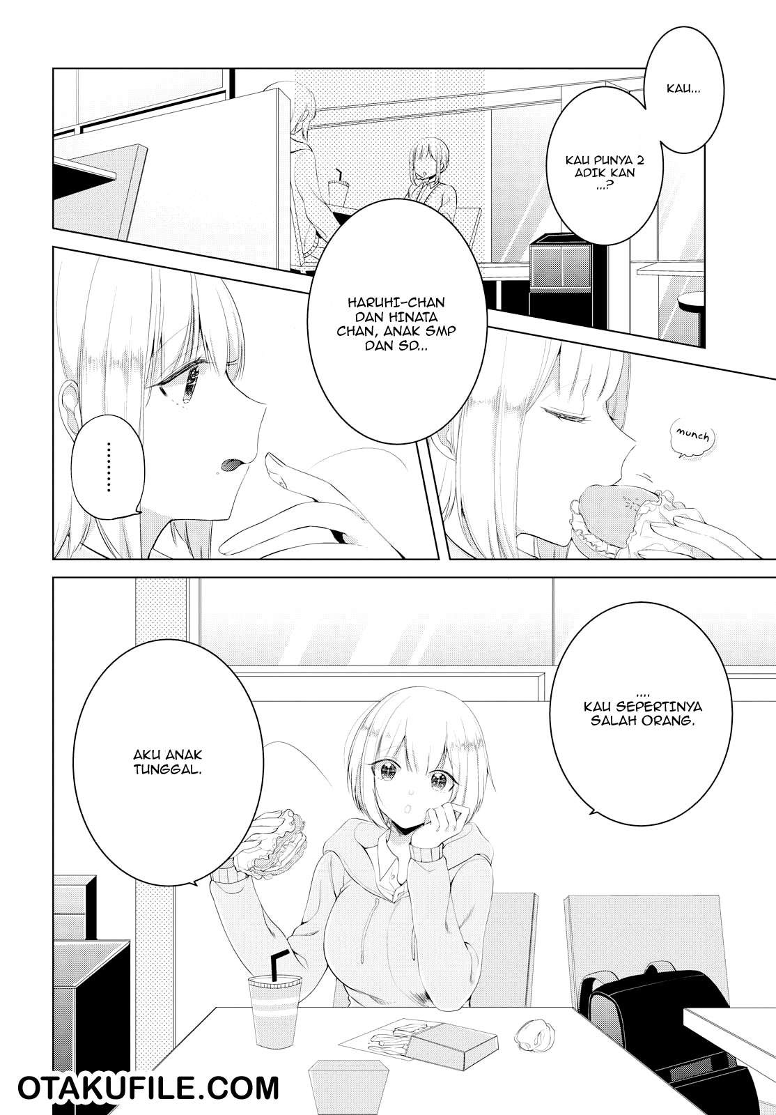 Ashita, Kimi ni Aetara Chapter 7