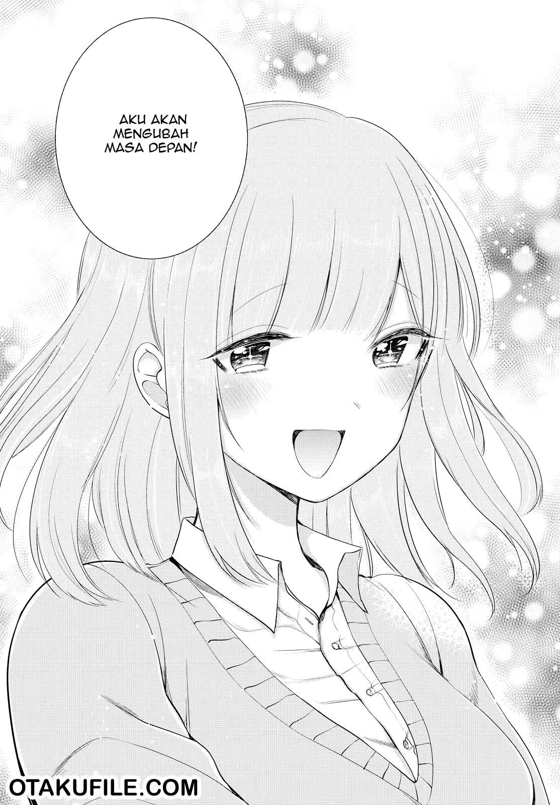 Ashita, Kimi ni Aetara Chapter 7