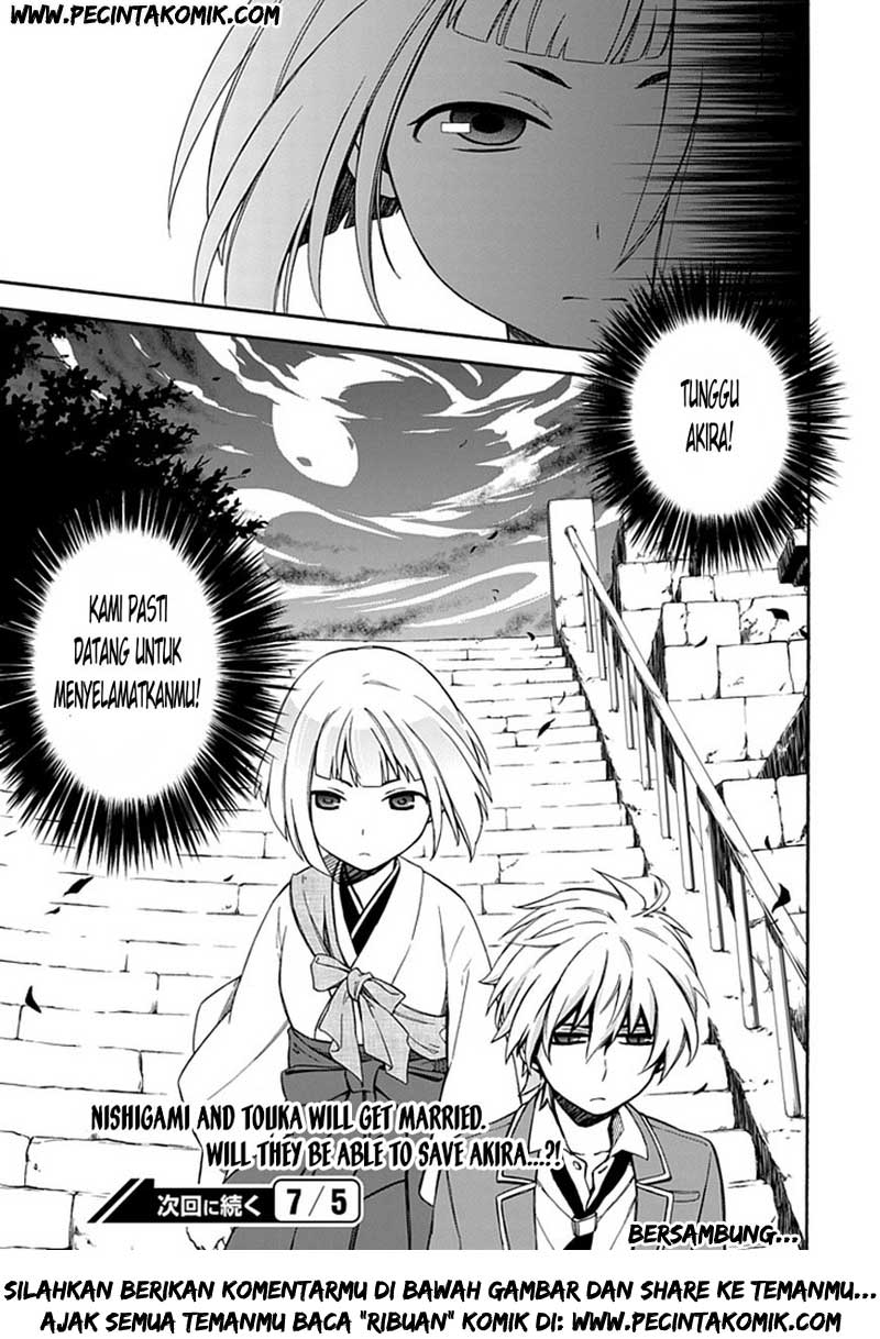 Shindere Shoujo to Kodoku na Shinigami Chapter 10