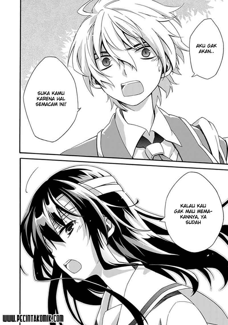 Shindere Shoujo to Kodoku na Shinigami Chapter 2