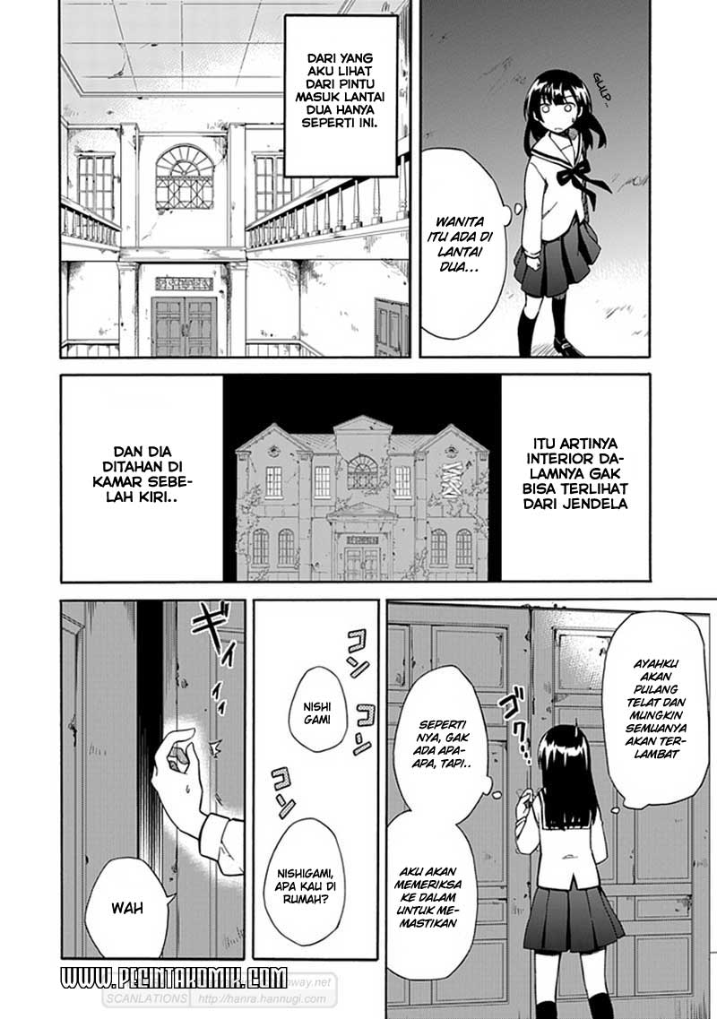 Shindere Shoujo to Kodoku na Shinigami Chapter 3