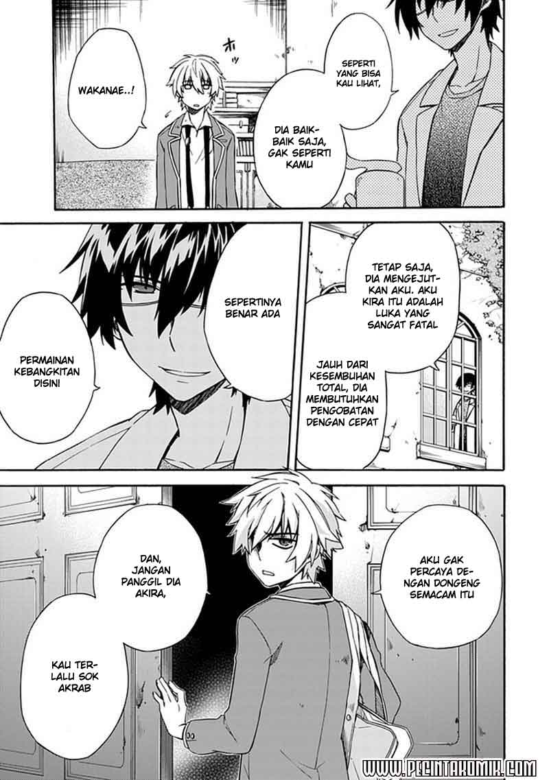 Shindere Shoujo to Kodoku na Shinigami Chapter 6