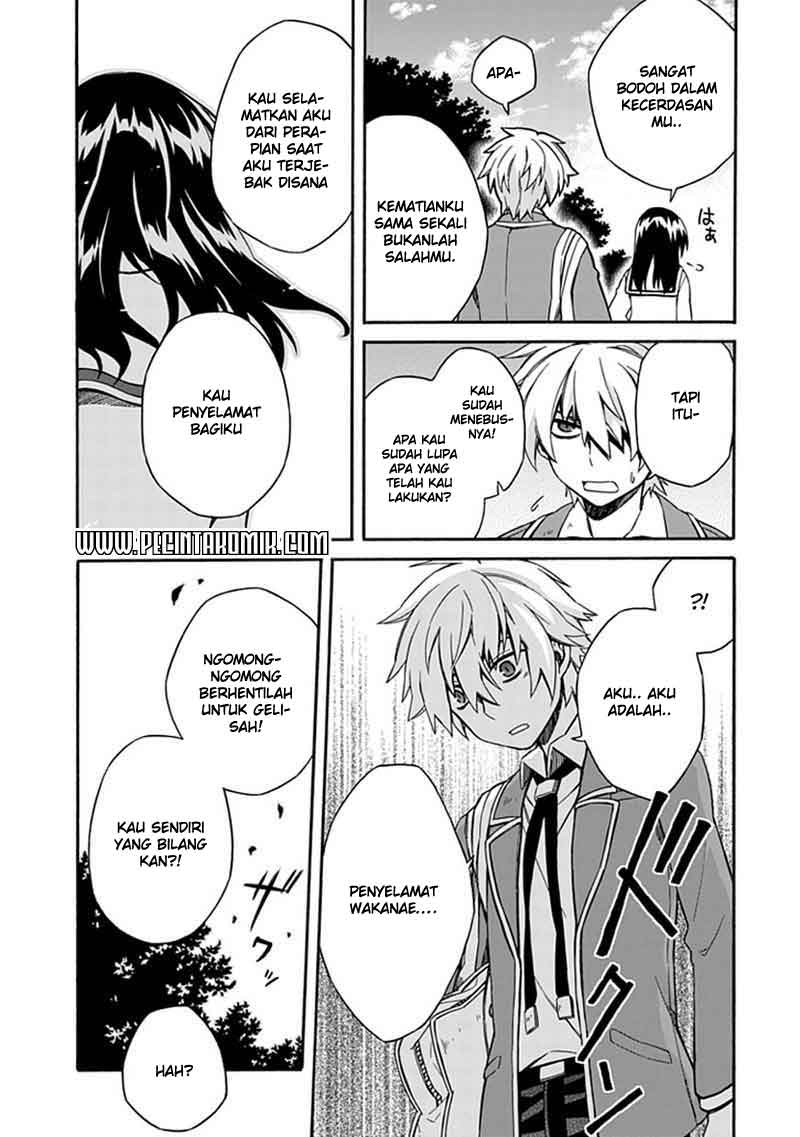 Shindere Shoujo to Kodoku na Shinigami Chapter 6