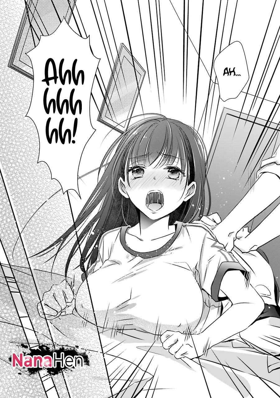 Choppiri Toshiue Demo Kanojo ni Shite Kuremasu ka? Chapter 11