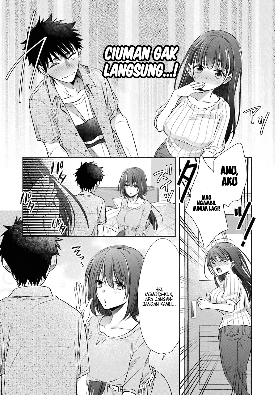 Choppiri Toshiue Demo Kanojo ni Shite Kuremasu ka? Chapter 13