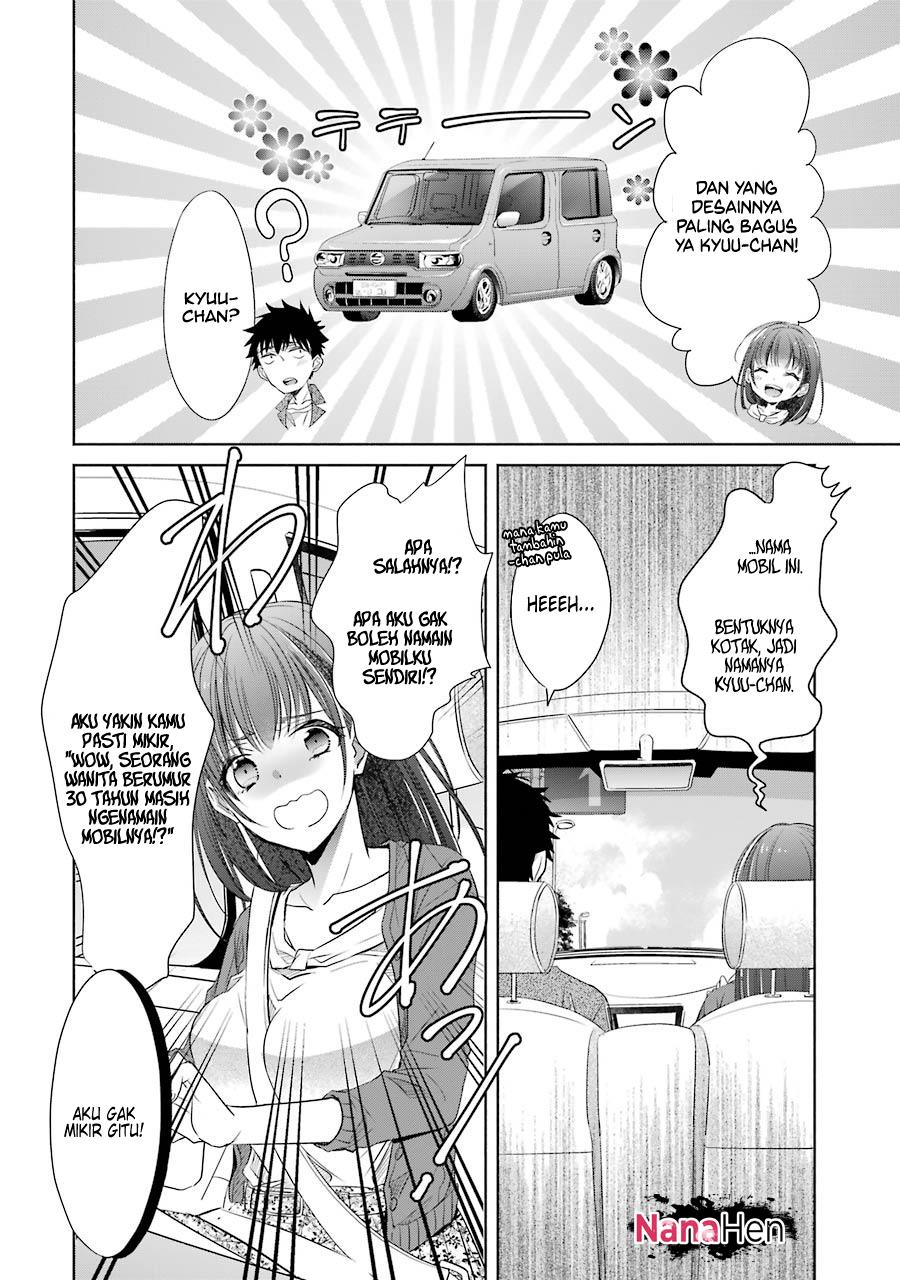 Choppiri Toshiue Demo Kanojo ni Shite Kuremasu ka? Chapter 14