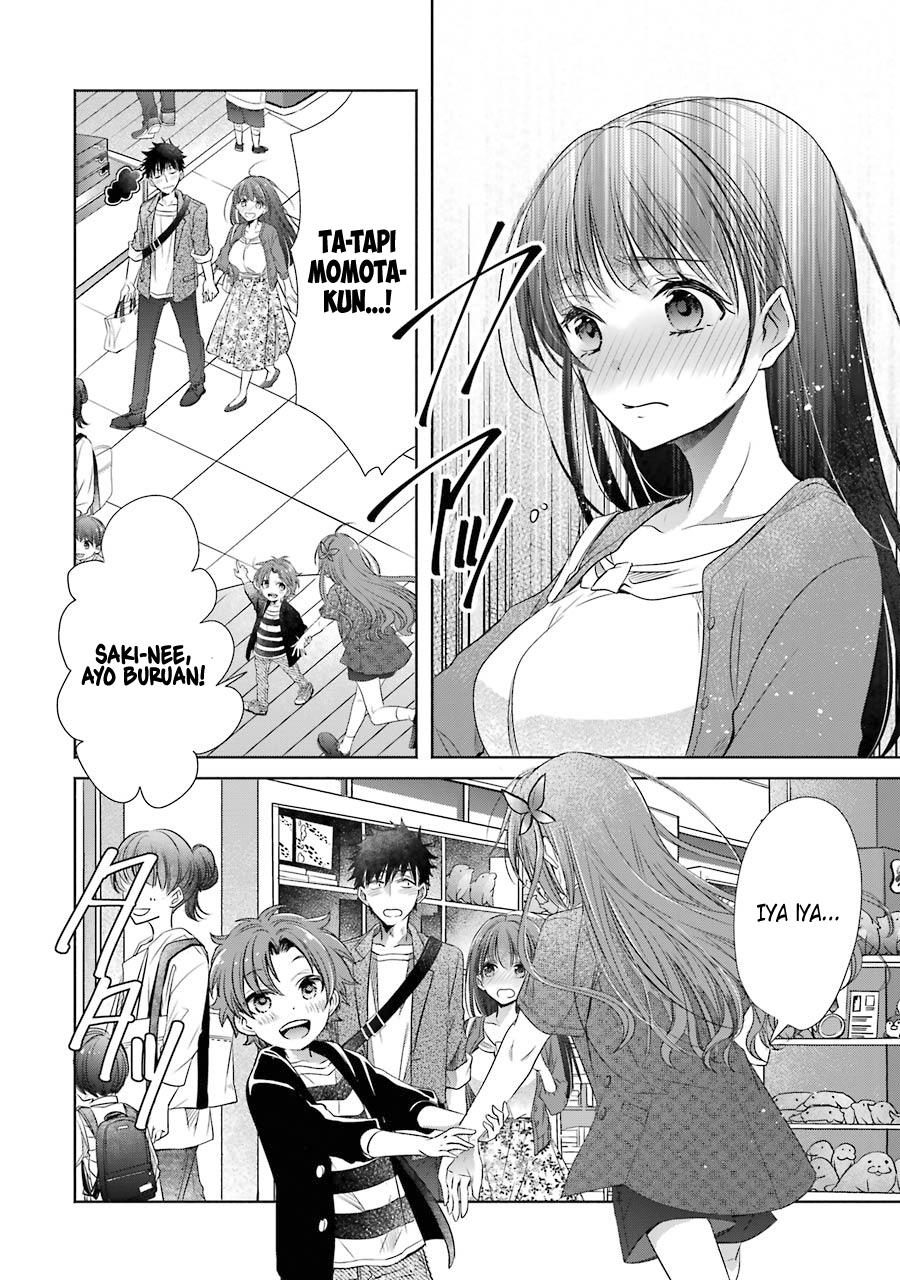 Choppiri Toshiue Demo Kanojo ni Shite Kuremasu ka? Chapter 14