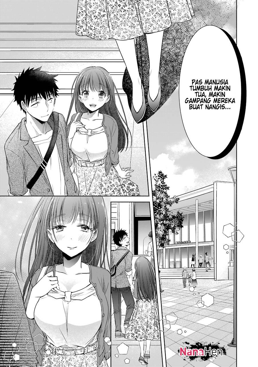 Choppiri Toshiue Demo Kanojo ni Shite Kuremasu ka? Chapter 14