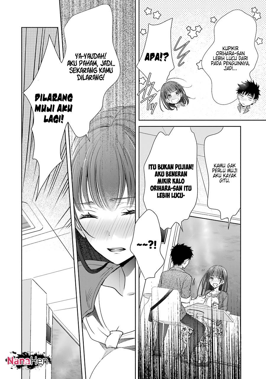 Choppiri Toshiue Demo Kanojo ni Shite Kuremasu ka? Chapter 14