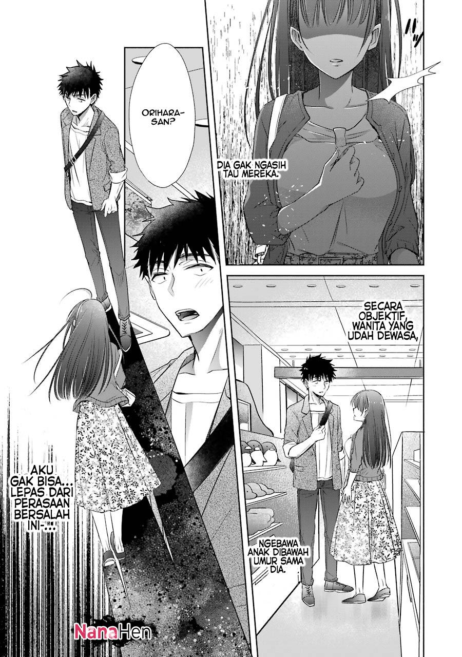 Choppiri Toshiue Demo Kanojo ni Shite Kuremasu ka? Chapter 14