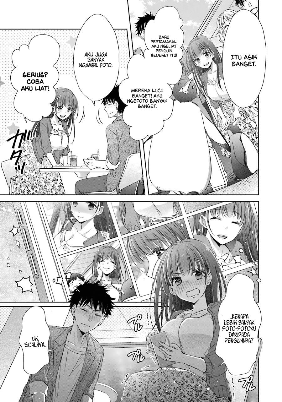 Choppiri Toshiue Demo Kanojo ni Shite Kuremasu ka? Chapter 14