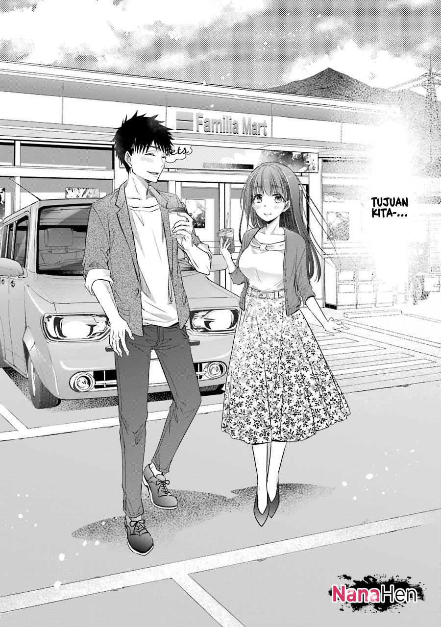 Choppiri Toshiue Demo Kanojo ni Shite Kuremasu ka? Chapter 14