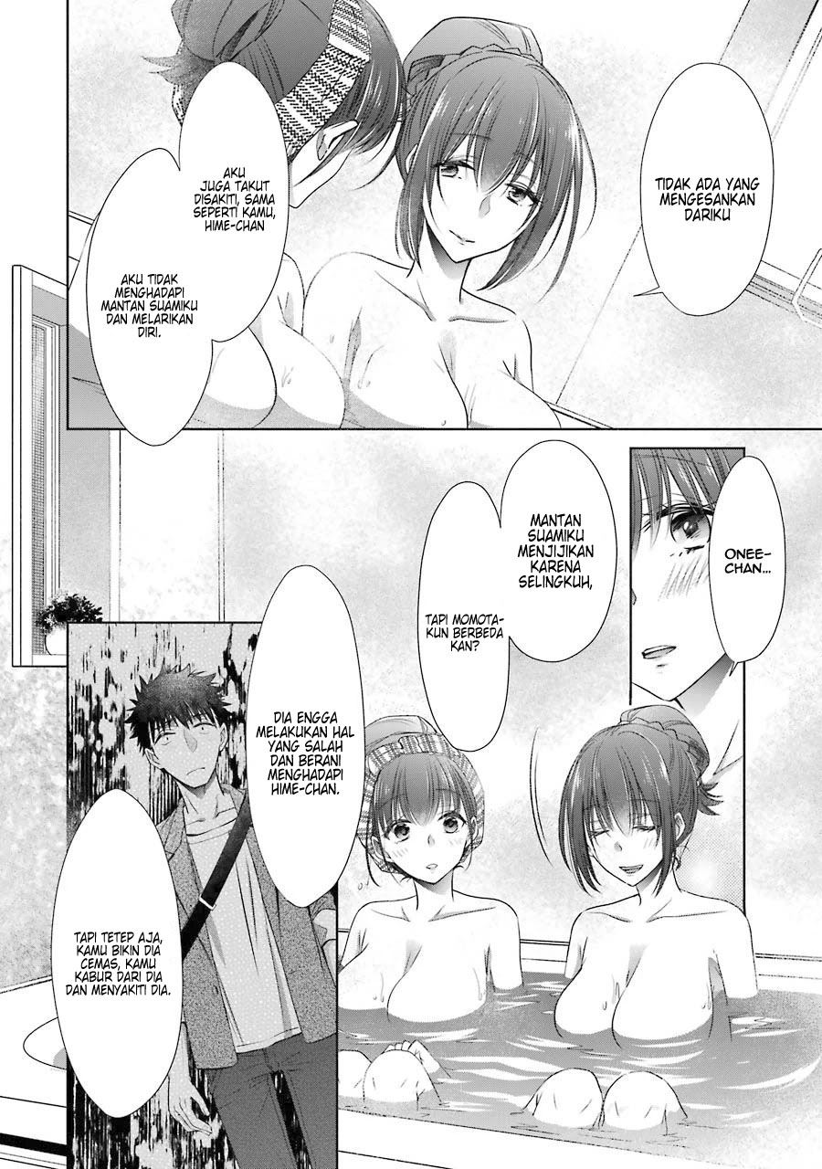 Choppiri Toshiue Demo Kanojo ni Shite Kuremasu ka? Chapter 15