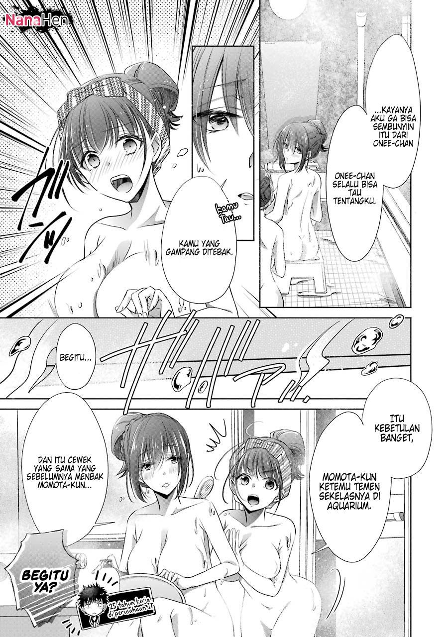 Choppiri Toshiue Demo Kanojo ni Shite Kuremasu ka? Chapter 15