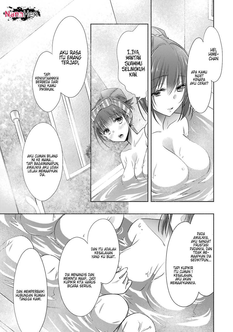 Choppiri Toshiue Demo Kanojo ni Shite Kuremasu ka? Chapter 15