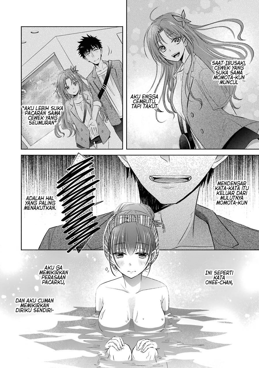 Choppiri Toshiue Demo Kanojo ni Shite Kuremasu ka? Chapter 15