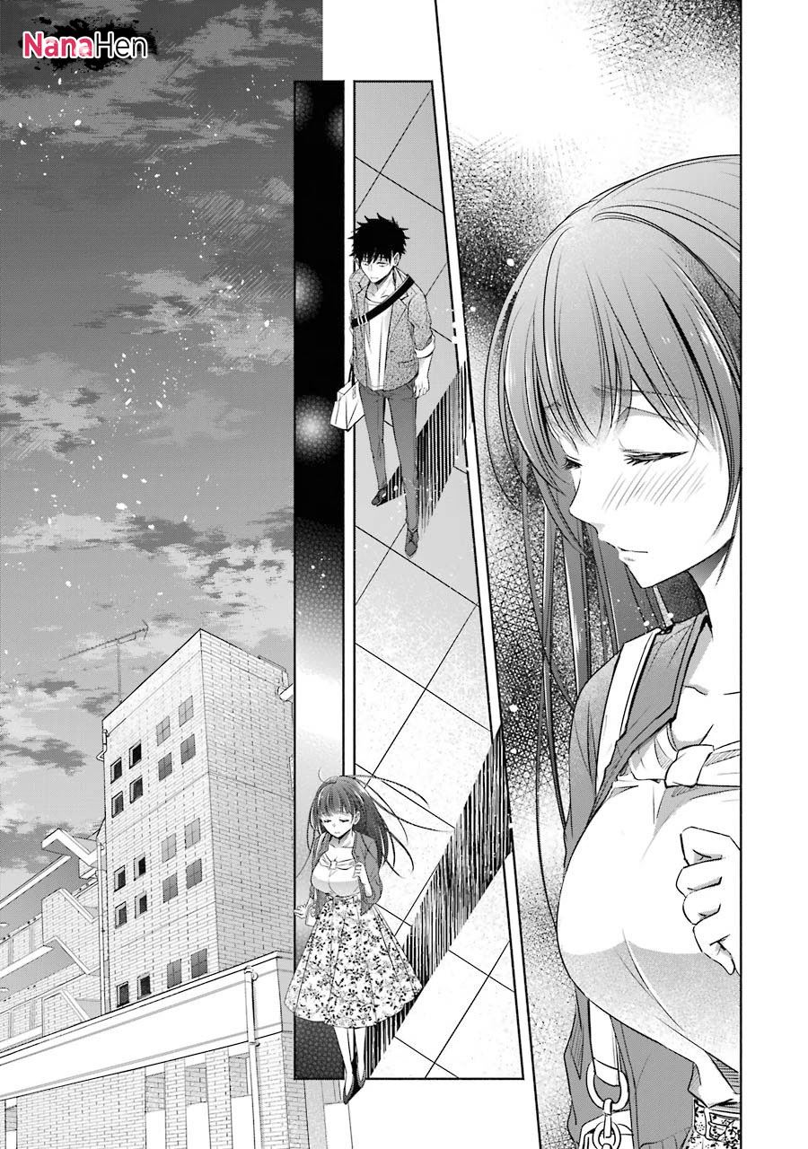 Choppiri Toshiue Demo Kanojo ni Shite Kuremasu ka? Chapter 15