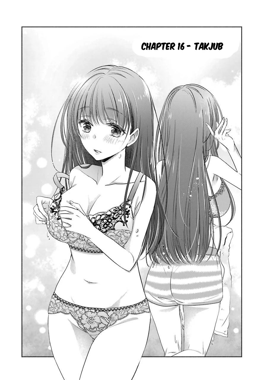 Choppiri Toshiue Demo Kanojo ni Shite Kuremasu ka? Chapter 16