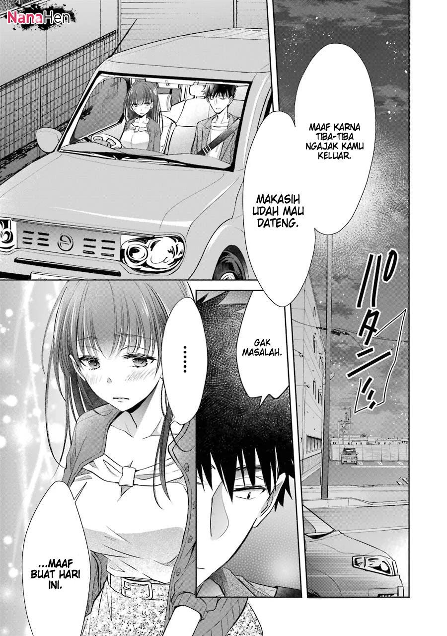 Choppiri Toshiue Demo Kanojo ni Shite Kuremasu ka? Chapter 16