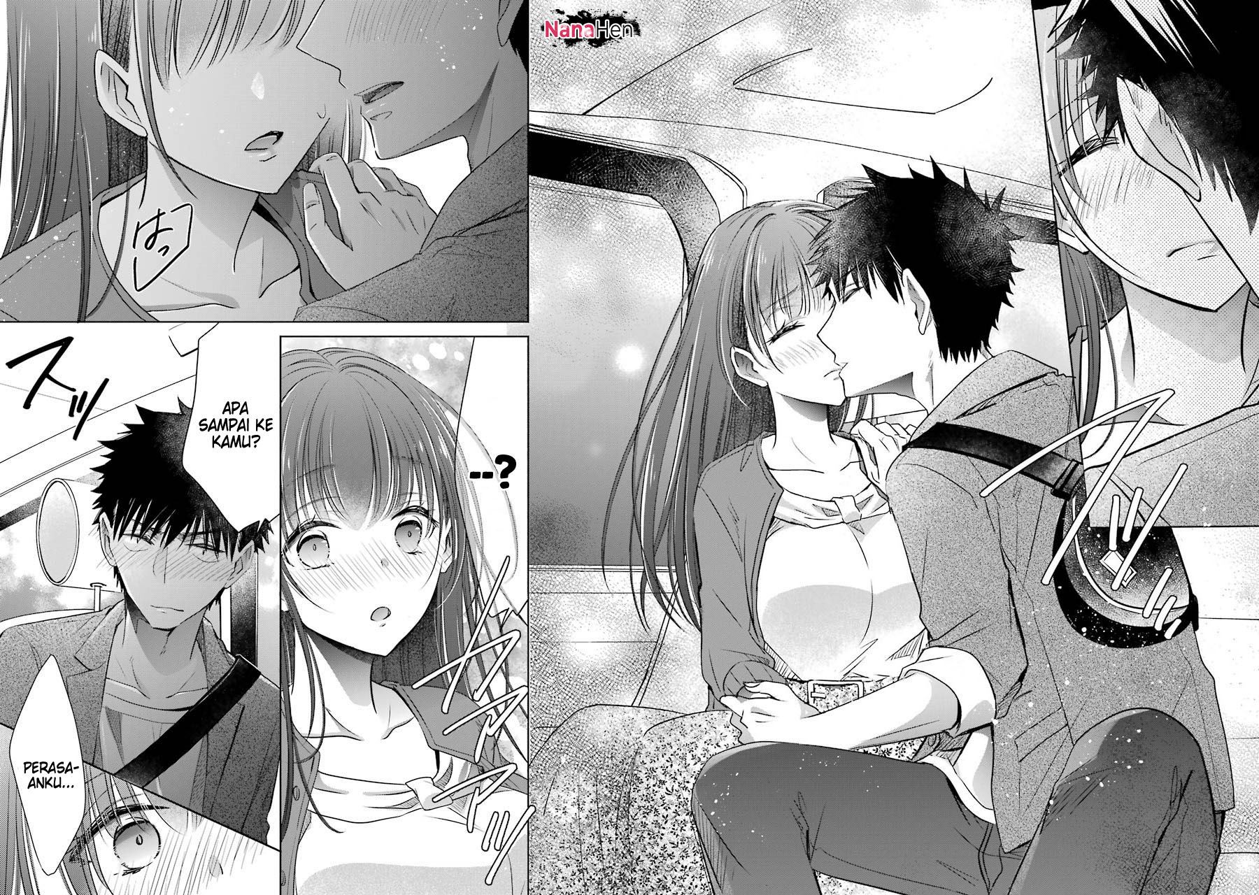 Choppiri Toshiue Demo Kanojo ni Shite Kuremasu ka? Chapter 16