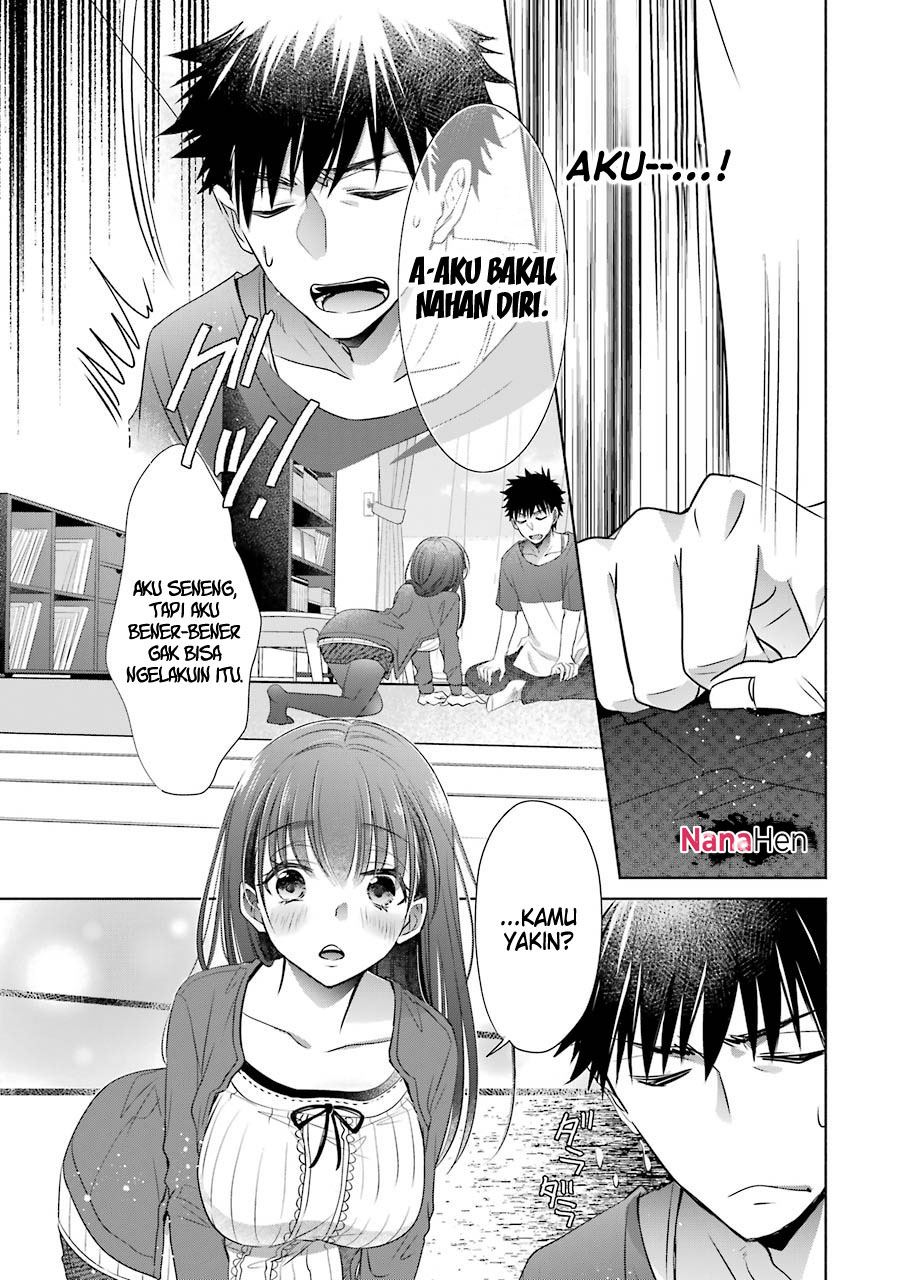 Choppiri Toshiue Demo Kanojo ni Shite Kuremasu ka? Chapter 16