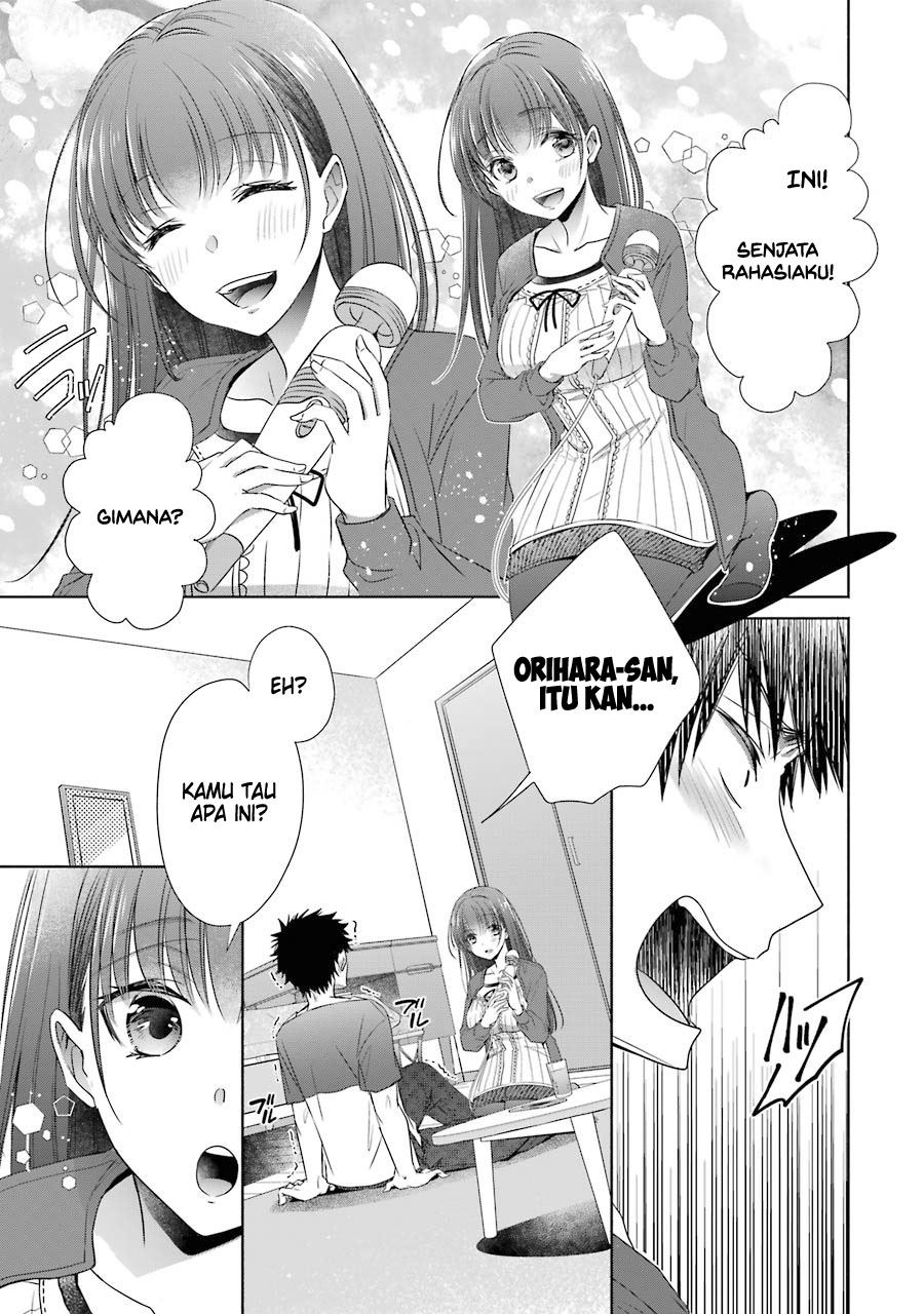 Choppiri Toshiue Demo Kanojo ni Shite Kuremasu ka? Chapter 17