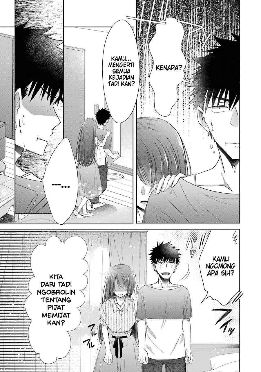 Choppiri Toshiue Demo Kanojo ni Shite Kuremasu ka? Chapter 17