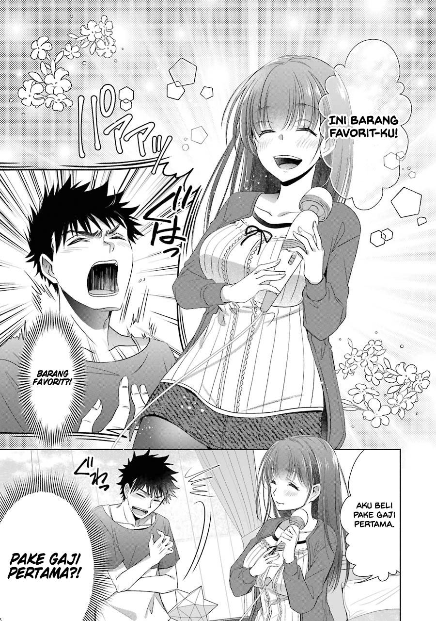 Choppiri Toshiue Demo Kanojo ni Shite Kuremasu ka? Chapter 17