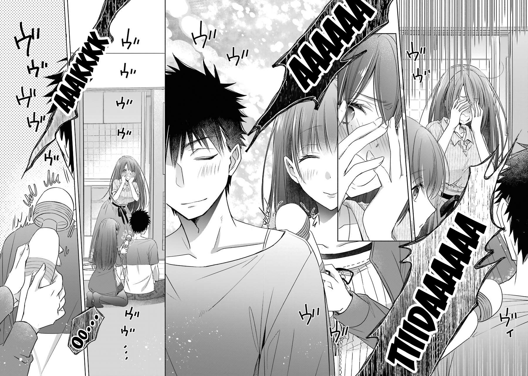 Choppiri Toshiue Demo Kanojo ni Shite Kuremasu ka? Chapter 17